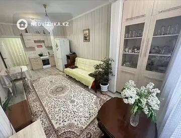 2-комнатная квартира, этаж 6 из 15, 56 м²