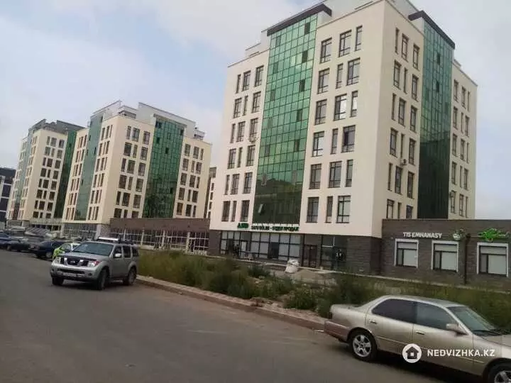 35 м², 1-комнатная квартира, этаж 3 из 9, 35 м², изображение - 1