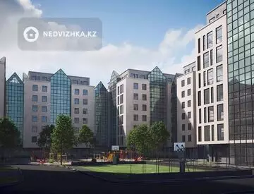 35 м², 1-комнатная квартира, этаж 3 из 9, 35 м², изображение - 0