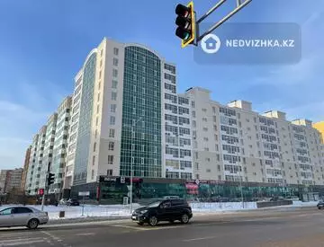 93 м², 3-комнатная квартира, этаж 9 из 9, 93 м², изображение - 1