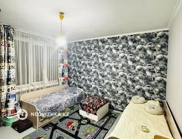 3-комнатная квартира, этаж 2 из 2, 86 м²