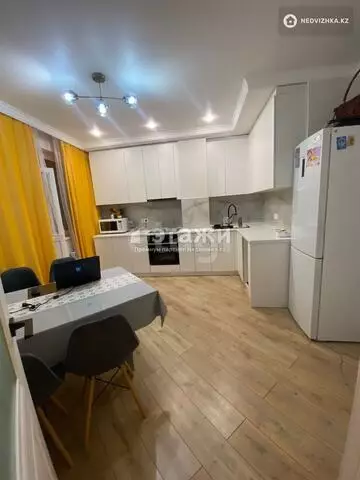 105 м², 3-комнатная квартира, этаж 11 из 12, 105 м², изображение - 51