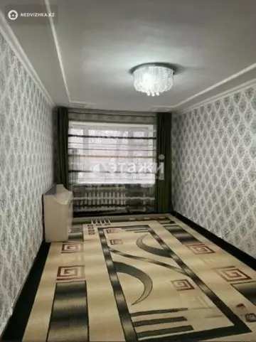 2-комнатная квартира, этаж 2 из 5, 46 м²