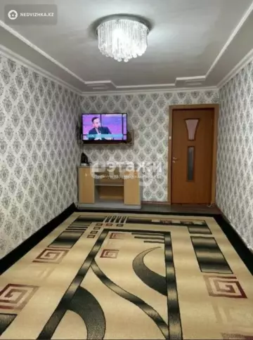 2-комнатная квартира, этаж 2 из 5, 46 м²