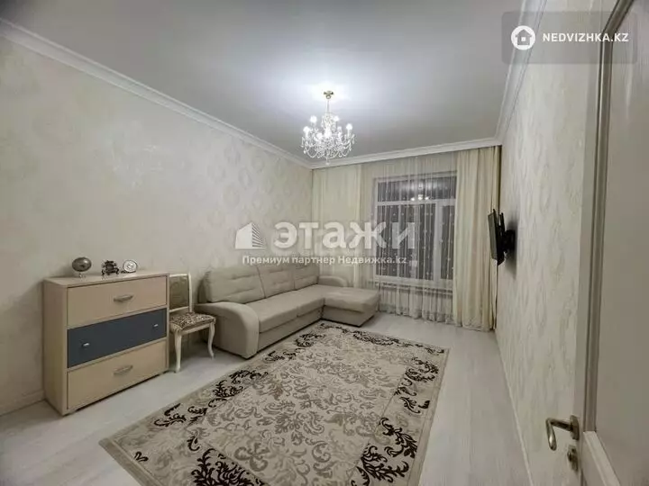 100.5 м², 3-комнатная квартира, этаж 5 из 9, 100 м², изображение - 1