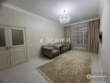 100.5 м², 3-комнатная квартира, этаж 5 из 9, 100 м², изображение - 4