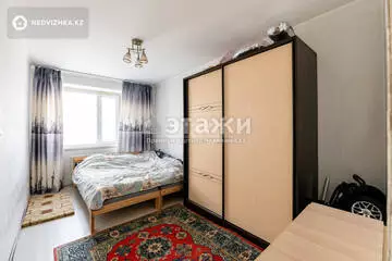 55.4 м², 2-комнатная квартира, этаж 3 из 6, 55 м², изображение - 4