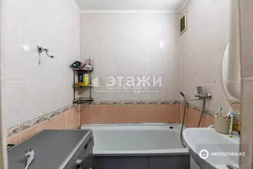 52.6 м², 2-комнатная квартира, этаж 5 из 5, 53 м², изображение - 14