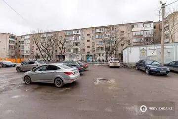 52.6 м², 2-комнатная квартира, этаж 5 из 5, 53 м², изображение - 23