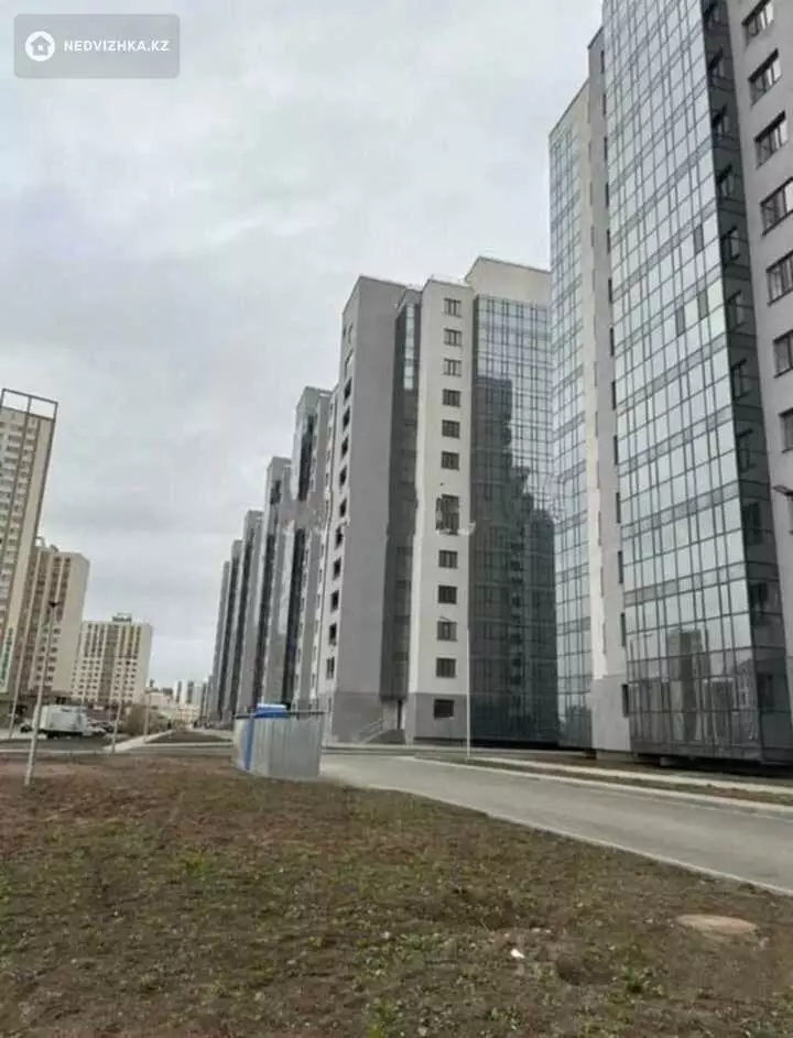 42.8 м², 1-комнатная квартира, этаж 5 из 9, 43 м², изображение - 1