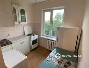 33 м², 1-комнатная квартира, этаж 4 из 4, 33 м², изображение - 10