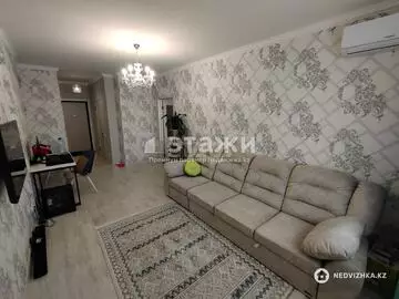 39 м², 1-комнатная квартира, этаж 14 из 22, 39 м², изображение - 12