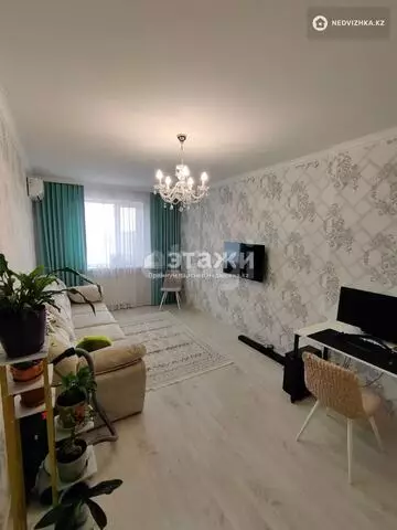 39 м², 1-комнатная квартира, этаж 14 из 22, 39 м², изображение - 13