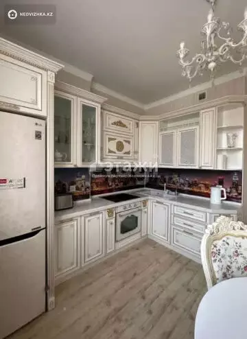 93.5 м², 3-комнатная квартира, этаж 8 из 8, 94 м², изображение - 5