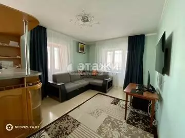 2-комнатная квартира, этаж 6 из 9, 72 м²