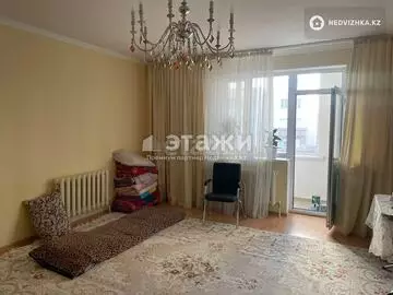 1-комнатная квартира, этаж 4 из 9, 63 м²