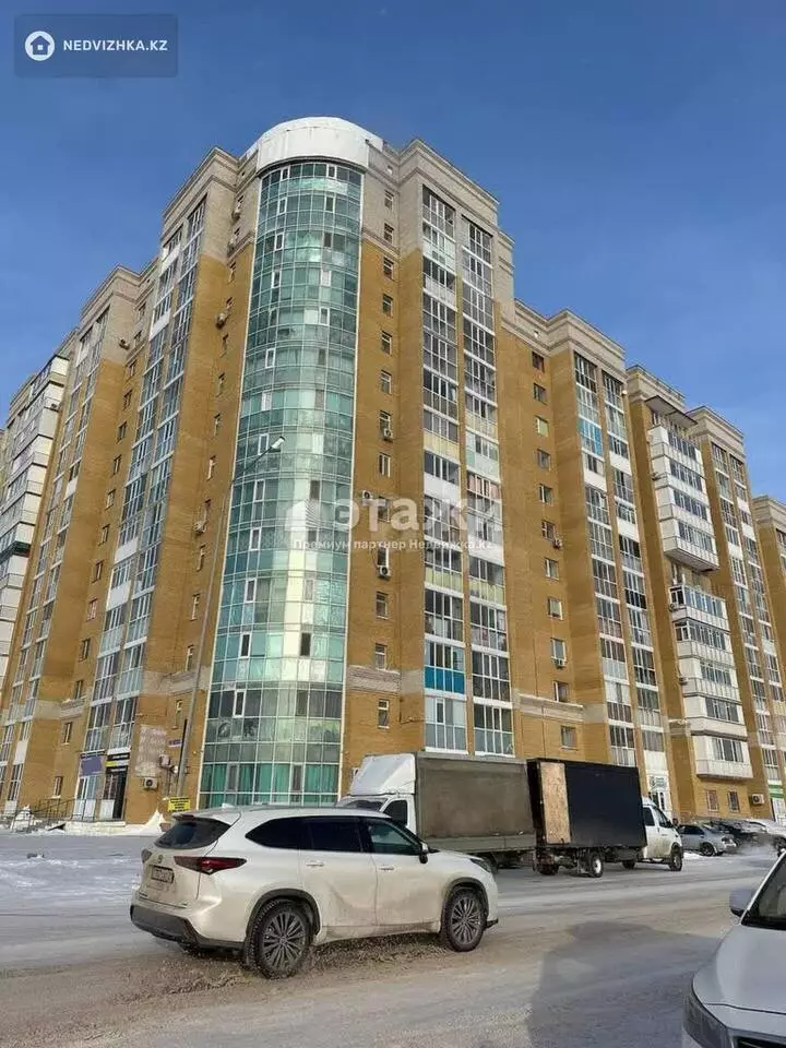 58.3 м², 1-комнатная квартира, этаж 14 из 14, 58 м², изображение - 1