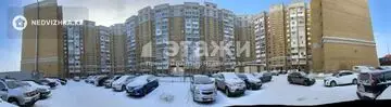 1-комнатная квартира, этаж 14 из 14, 58 м²