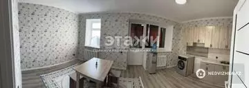 58.3 м², 1-комнатная квартира, этаж 14 из 14, 58 м², изображение - 7