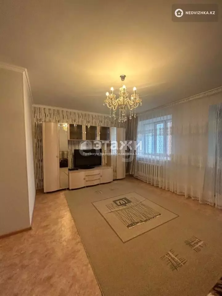 63 м², 2-комнатная квартира, этаж 9 из 12, 63 м², изображение - 1