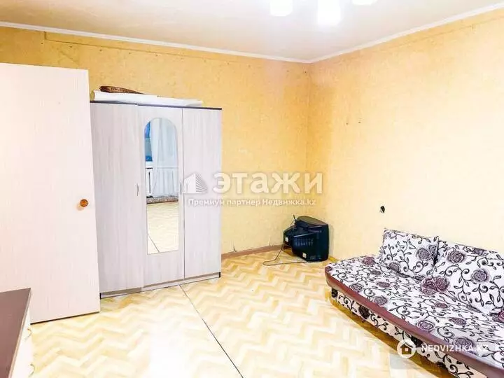 29.5 м², 1-комнатная квартира, этаж 5 из 5, 30 м², изображение - 1