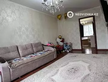 60 м², 3-комнатная квартира, этаж 4 из 4, 60 м², изображение - 8