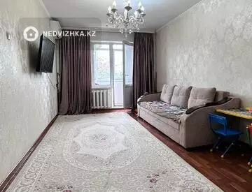 60 м², 3-комнатная квартира, этаж 4 из 4, 60 м², изображение - 9