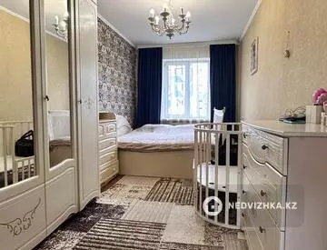 60 м², 3-комнатная квартира, этаж 4 из 4, 60 м², изображение - 11