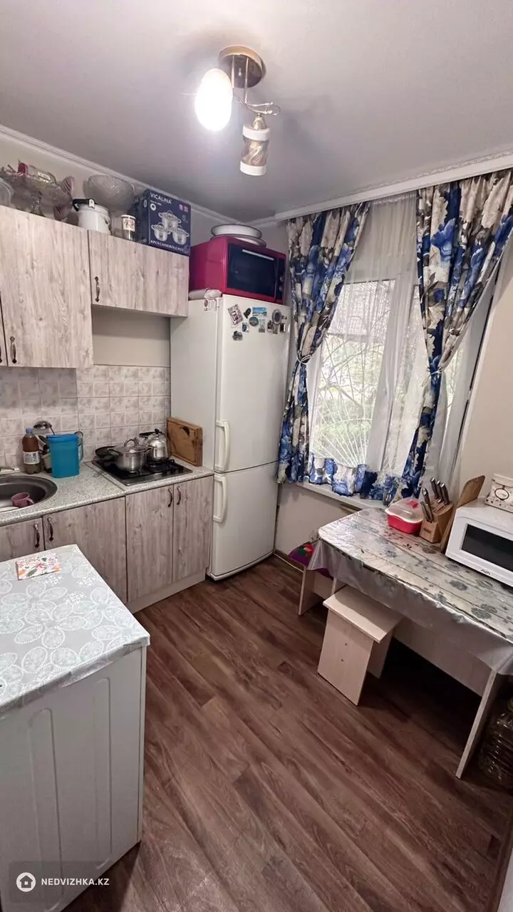 62 м², 3-комнатная квартира, этаж 1 из 4, 62 м², изображение - 1