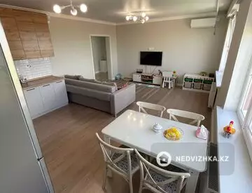 3-комнатная квартира, этаж 6 из 9, 78 м²