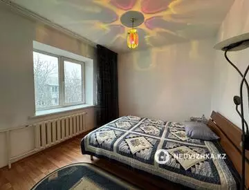 2-комнатная квартира, этаж 5 из 5, 56 м²