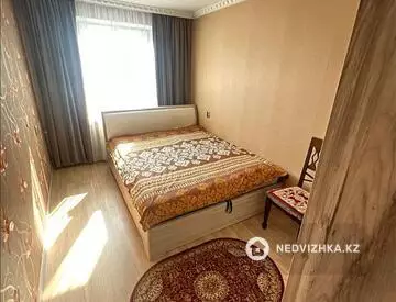 3-комнатная квартира, этаж 5 из 5, 62 м²