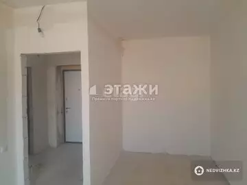 35.7 м², 1-комнатная квартира, этаж 5 из 5, 36 м², изображение - 2