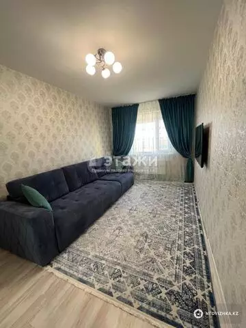 35 м², 1-комнатная квартира, этаж 7 из 9, 35 м², изображение - 1