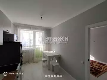 1-комнатная квартира, этаж 6 из 22, 40 м²