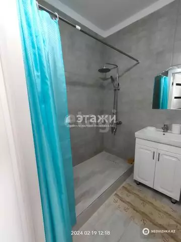 1-комнатная квартира, этаж 6 из 22, 40 м²