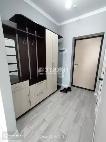 1-комнатная квартира, этаж 6 из 22, 40 м²