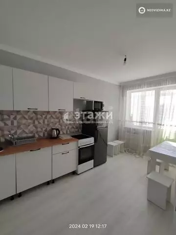 1-комнатная квартира, этаж 6 из 22, 40 м²
