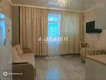 1-комнатная квартира, этаж 6 из 15, 26 м²