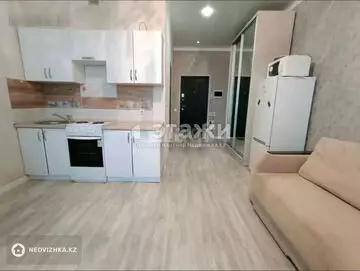 1-комнатная квартира, этаж 6 из 15, 26 м²