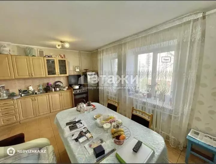 60 м², 2-комнатная квартира, этаж 3 из 5, 60 м², изображение - 1