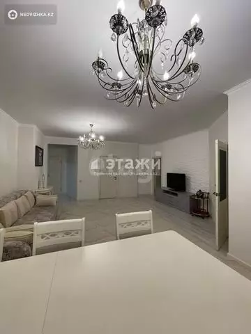 3-комнатная квартира, этаж 12 из 37, 105 м²