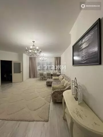 3-комнатная квартира, этаж 12 из 37, 105 м²