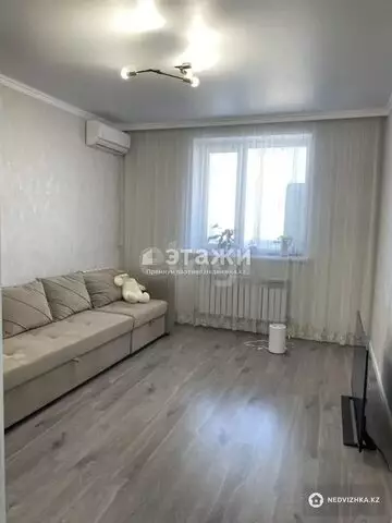 39.8 м², 1-комнатная квартира, этаж 8 из 9, 40 м², изображение - 12