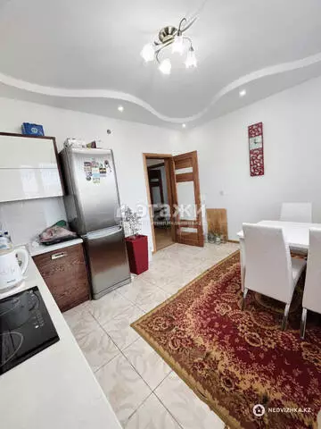 100 м², 3-комнатная квартира, этаж 10 из 10, 100 м², изображение - 9