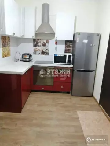 1-комнатная квартира, этаж 4 из 9, 44 м²