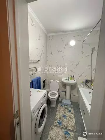 1-комнатная квартира, этаж 5 из 12, 40 м²