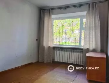 2-комнатная квартира, этаж 1 из 3, 40 м²