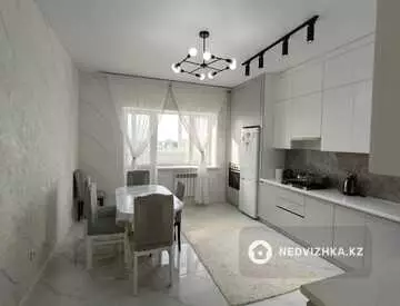 2-комнатная квартира, этаж 5 из 5, 96 м²