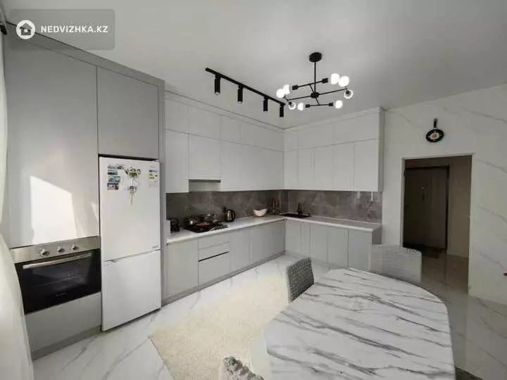 96 м², 2-комнатная квартира, этаж 5 из 5, 96 м², изображение - 1